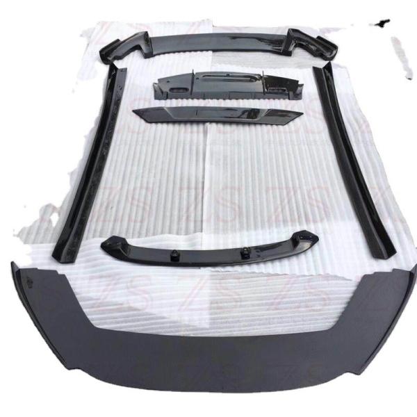 Quality For Ferrari California Carbon Fiber Body Kit California Upgraded for Hamann-style Front Shovel Rear Diffuser Spoiler wholesale