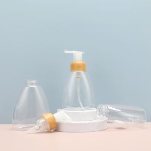 Plastic UV Electroplated Cap Material Synthetic Liquid Dispensers Customizable