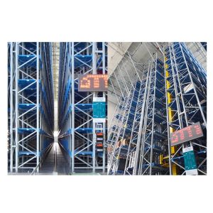 Smart Warehouse ASRS Systems Manufacturers , Automated Storage & Retrieval