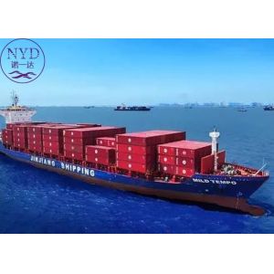 Logistics FCL Container Shipping Ocean Port To Port Freight From China To Canada