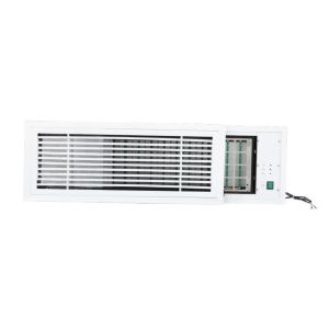 China Plasma Micro electrostatic air cleaner for hotel Fan coil air disinfection and sterilization help to fight with covid-19 on sale