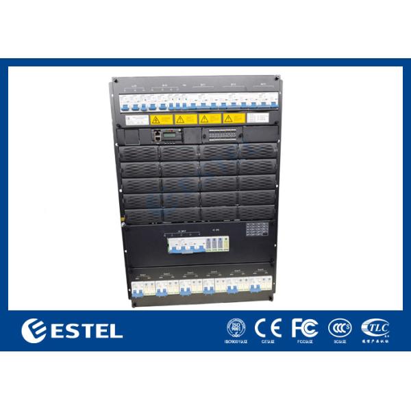 Quality 3000KW Industrial Power Supplies System PF >0.99 IPUM39K-B5D1315 15U Height Compact Design wholesale