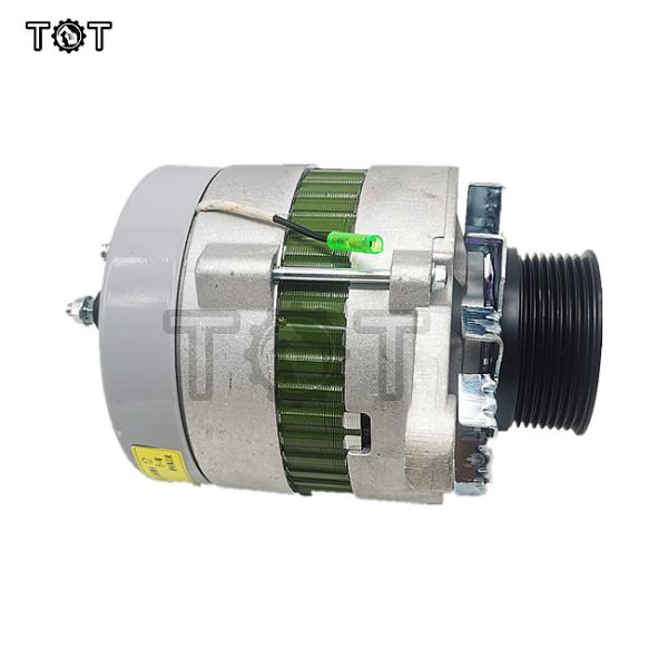 PC360-7 6D114 Alternator Generator 600-861-3111 24V 60A