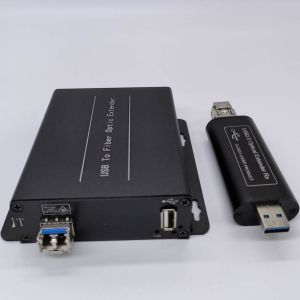 USB 2.0 to Fiber Extender Mini Rx Solution