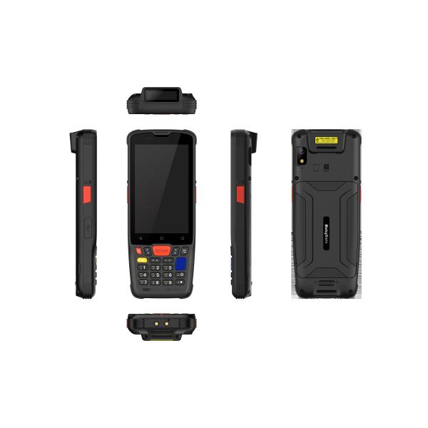 Quality M63 Digital Keyboard PDA Barcode Scanner with 5000mAh Battery 1.3 Million BSI Scan Engine and 15 Hours Continuous Work wholesale