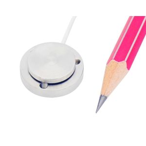 Mini Flat Load Cell 500N 200N 100N Small Size Compression Force Sensor