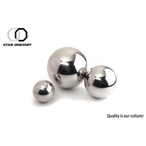 1 Inch Spherical Neodymium Magnets Grade N35 With RoHS Certification