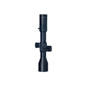 External Turret Style Illuminated Reticle Scope , Military Grade Scopes SF3 -