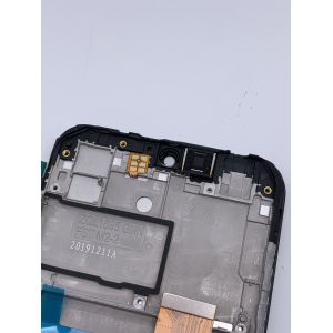 A01 LCD Screen Display lcd With Frame For A01 Wholesale Service Pack LCDS A105