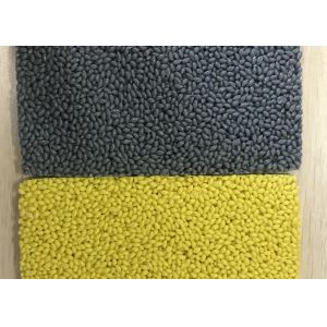 China SGS IAAF Permeable Breathable Rubber Granules Flooring on sale