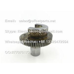 SM 102 machine S9.030.213 bearing plate good quality offset press printing