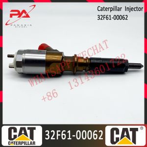 C-A-Terpillar C6.4 320D 321D Engine Common Rail Fuel Injector 32F61-00062