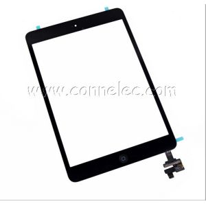 Ipad mini 1 & 2 touch panel assembly, for Ipad mini repair parts, for Ipad mini 2 touch panel