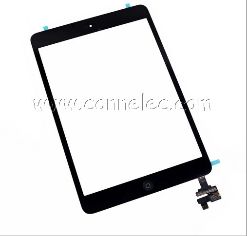 Quality Ipad mini 1 & 2 touch panel assembly, for Ipad mini repair parts, for Ipad mini 2 touch panel wholesale