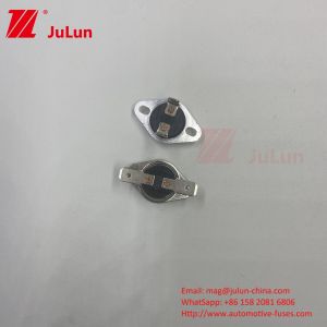 KSD301 Thermistor Temperature Sensor No Breakdown Blinding Normal State ≥100000