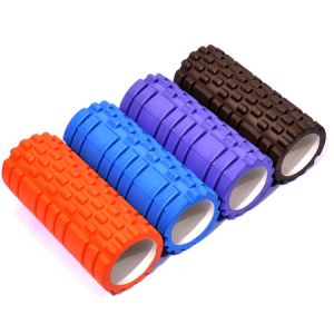 Cheap Multi Color 33*14cm Massage Foam Roller For Core Stabilization Training for sale