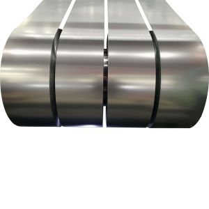 SPCC Cold Rolled Carbon Steel Coil Strip JIS 20mm DOS Oiled For Stamping Parts