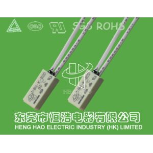 Auto Reset Thermal Overload Protector Switch For 1.5 Horsepower Motors