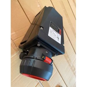 Explosion Proof Plug And Socket 16A 32A Class I Division 1 Certification And