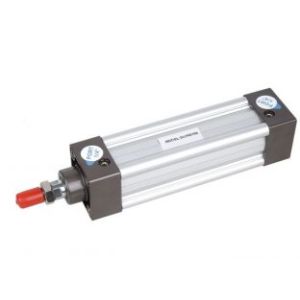 Cheap SU Standard Pneumatic Air Cylinders with 20mm Adjustable Cushion Stroke for sale