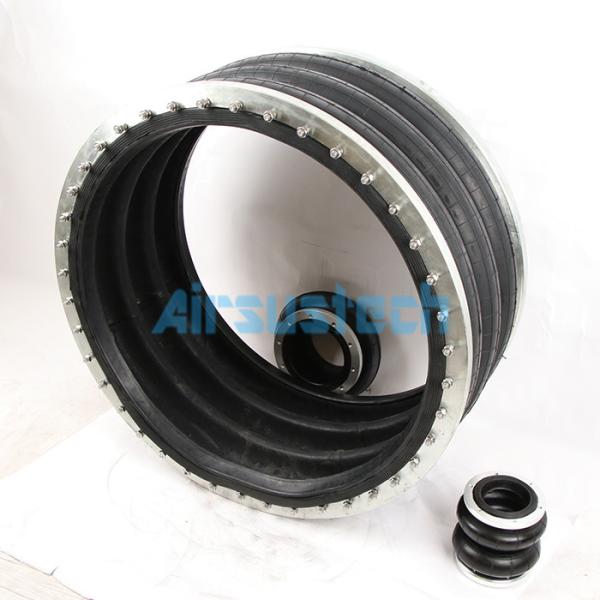 Quality Flange Ring Triple Convoluted Air Actuator FT 1710-38 Space Required 650MM wholesale