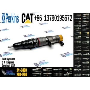Diesel Engine Parts Common Rail Injector 387-9426 328-2585 268-1839 222-5961 235