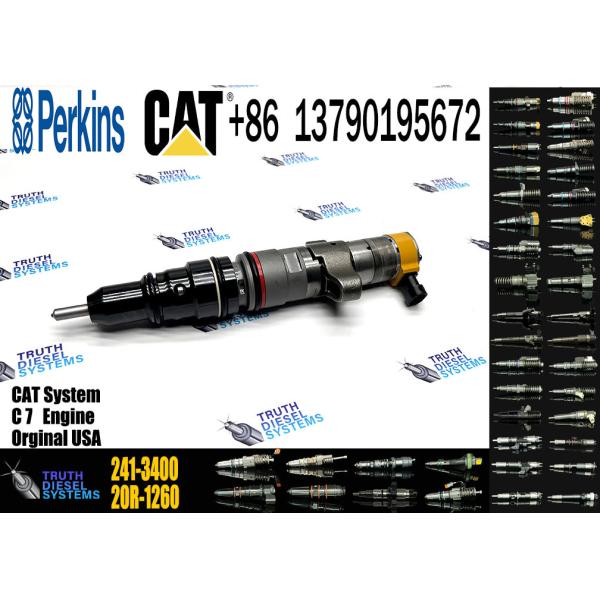 Diesel Engine Parts Common Rail Injector 387-9426 328-2585 268-1839 222-5961 235