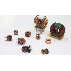 Cheap Toroidal EPC3246-7 1000uH 200Hz PFC Boost Inductor Used as (PFC) Boost Inductor with Auxiliary Winding for sale