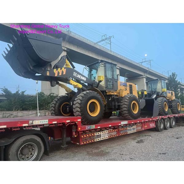 Quality XCMG ZL50GN 5ton Wheel Loader with 3.0 m³ Bucket wholesale