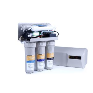 5-Stage Ultra Safe Reverse Osmosis Drinking Water Filter System with digital