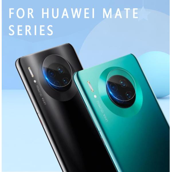 Quality  Camera Lens Screen Protector for Huawei Mate30 Pro Mate20X Anti-Scratch High Definition Tempered Glass Camera Lens wholesale