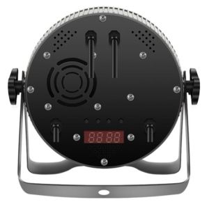 18 LEDs Outdoor IP65 LED Slim Par , LED Flat Par Light With DMX Control