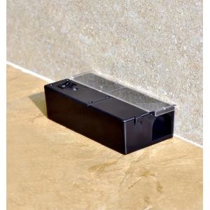 Applicable Area 20 square meters Auto-locked Electronic Mouse Rat Trap for Pest