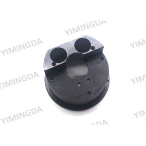 Slide Case CH08-02-14 Textile Machine Parts For Yin Cutter Black Color