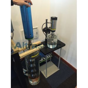 20Khz Ultrasonic Long Stepped Sonotrode for Sonicating Fruit Vegetable Juice