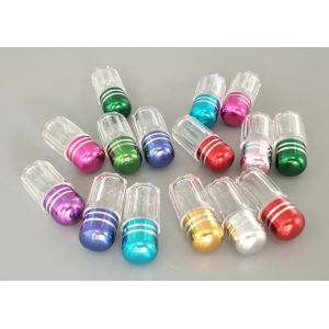 3ml Bullet Empty Plastic Pill Capsules Rhino Empty Capsule Shell