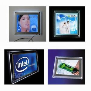 2015 promotion assistant led light box\ small led light box\ led demo box