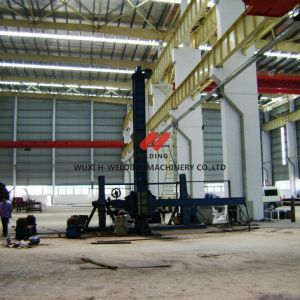 SAW TIG MIG Column And Boom Welding Machine VFD