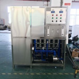 Cheap Purification RO Water Treatment System Machine Low Cost Maintenance for sale