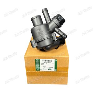 3.0L Diesel Coolant Thermostat Housing Assembly For Land Rover Water Outlet Pipe