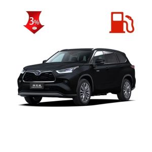 TO-YOTA Highlander 2023 2022 Auto CARS 0km Energy Vehicles Touch Screen For Your