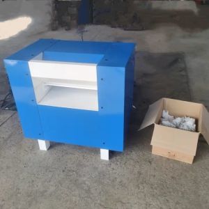 Fabric Cotton Carding Machine Electric Polyester Carding Machine