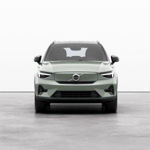 Energy Volvo Electric Car Volvo XC40 2023/2024 with 160km/h Maximum Speed and