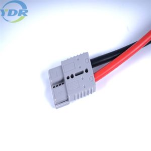 Terminal Cable Custom Wire Harness Anderson Connector 175A Plug