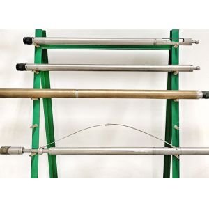 Geophysical Logging Equipment Resistivity Natural Gamma SP Caliper Deep Well