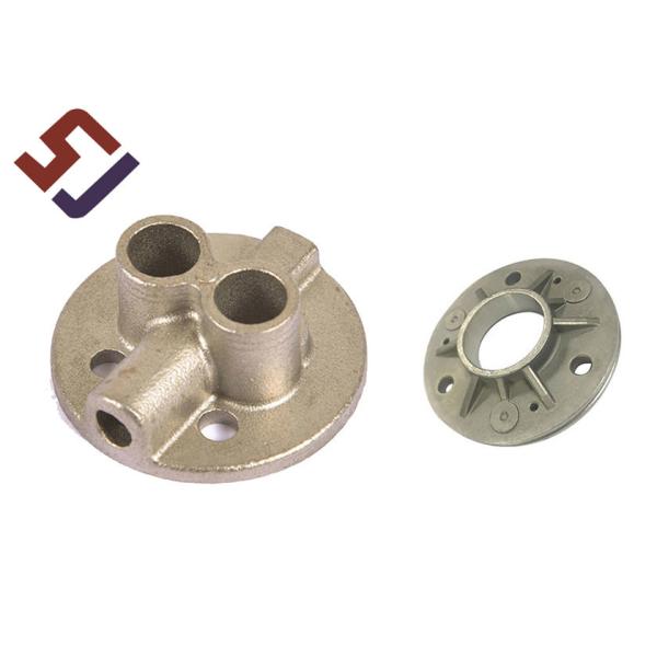 Quality Silica Sol Auto Parts Precision Flange Castings Stainless Steel wholesale