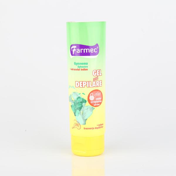 Plastic Open Ended Cosmetic Hand Cream Lotion Squeeze Tube 100ml With Screw Top