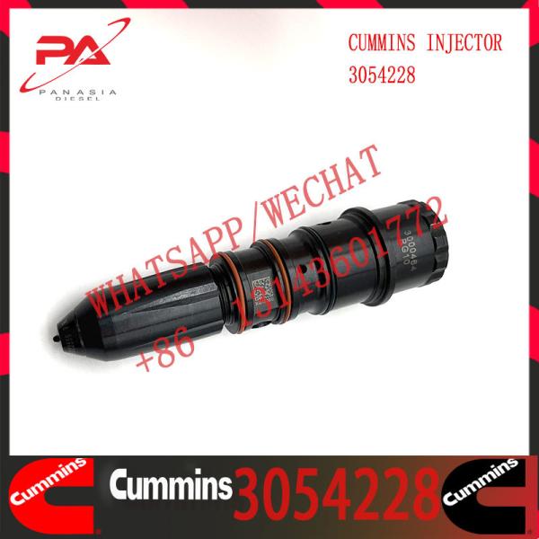 Diesel engine fuel injector 3058849 3054251 3054228 3054248 3047991 3032306 for