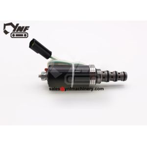 China SK130 Valve Solenoid Excavator Electric Parts 2436U1314S13 2436U1314F1 on sale
