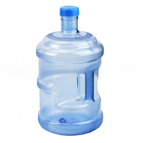 40kW 2 Cavities 20L PET Bottle Blowing Moulding Machine with 2000ml Hollow Part Volume